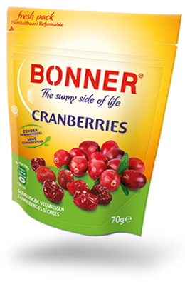 Bonner - cranberries